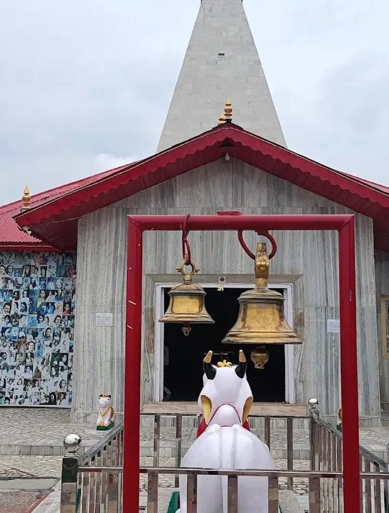 Haidakhan Babaji Temple