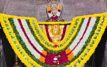 Camp Hanuman Temple Shahibaug, Shahibaug (Ahmedabad Cantonment area), Ahmedabad, Gujarat