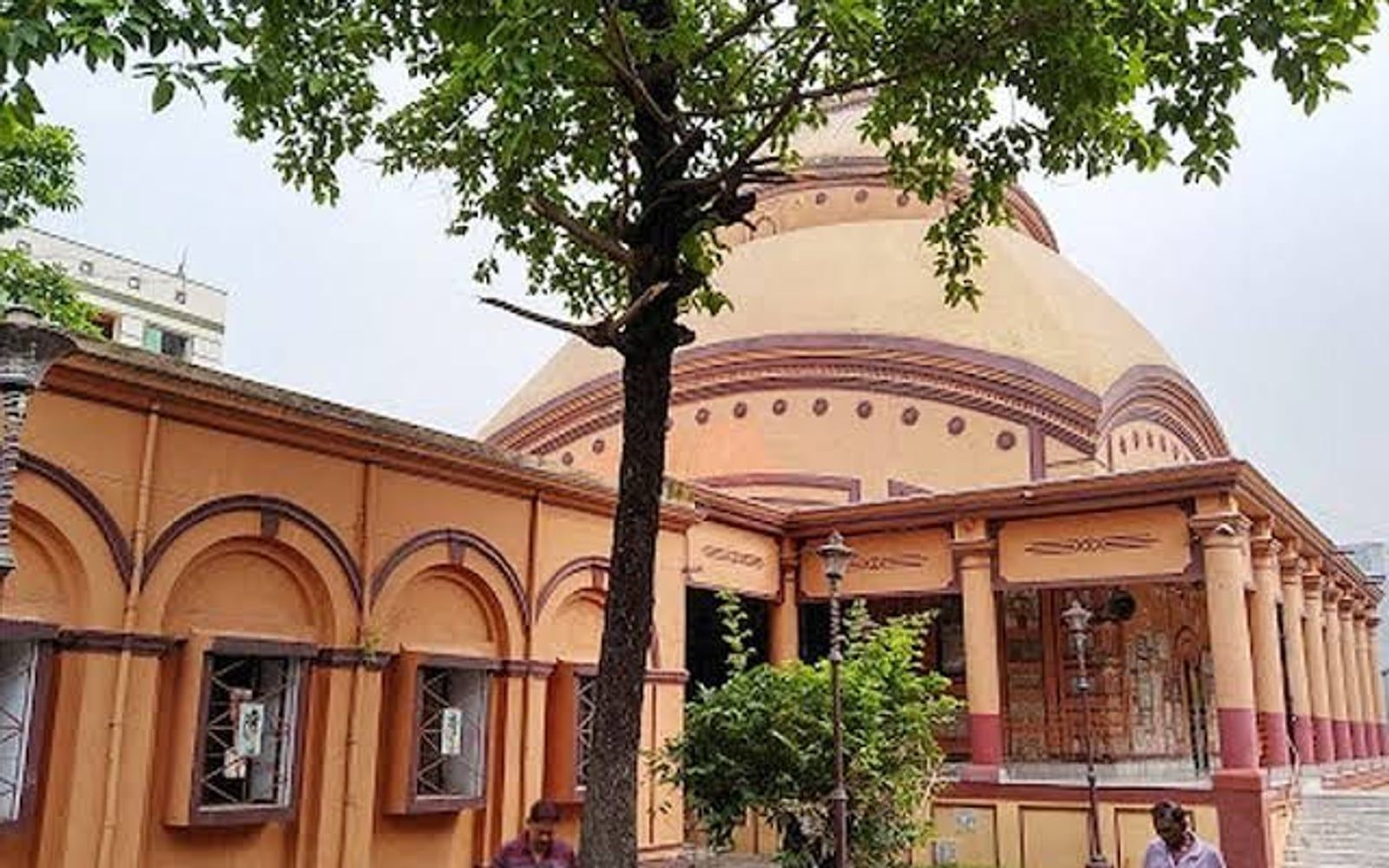 Radhaballav Temple Ballavpur, Ballavpur / Maniktala, Serampore, Hooghly, West Bengal