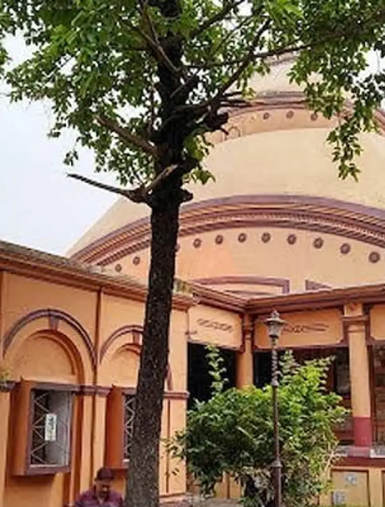 Radhaballav Temple Ballavpur
