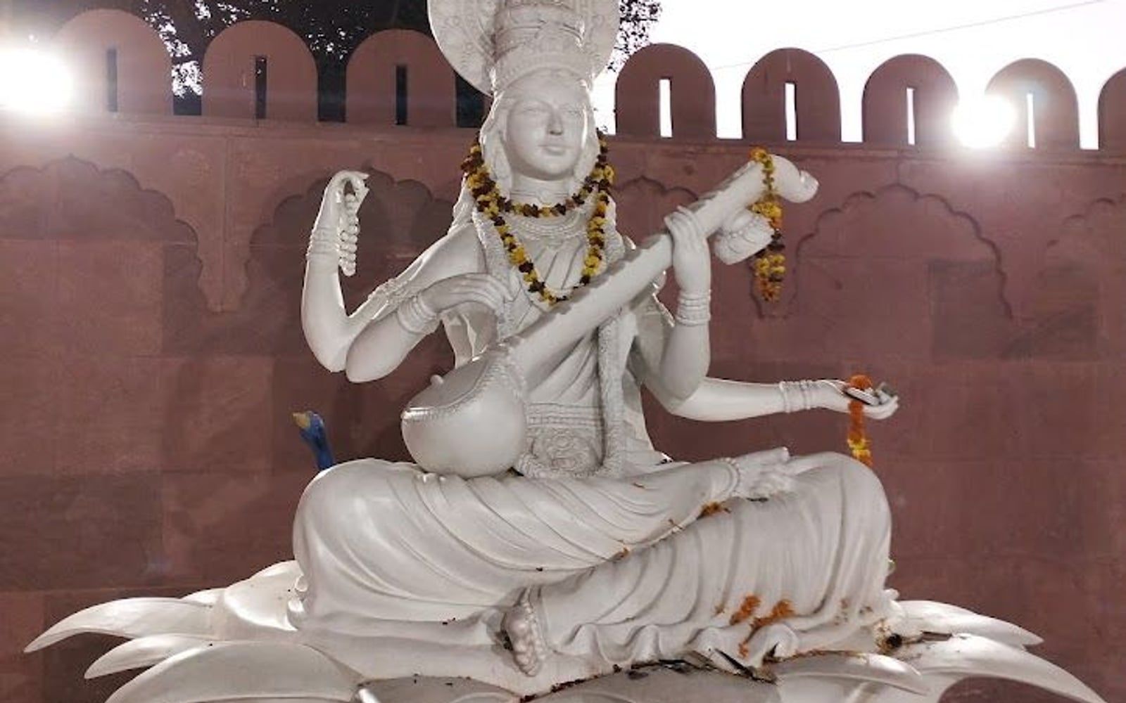 Saraswati Koop Temple, Kumbh Mela Area I, Inside Allahabad Fort, near Sangam, Prayagraj, Uttar Pradesh