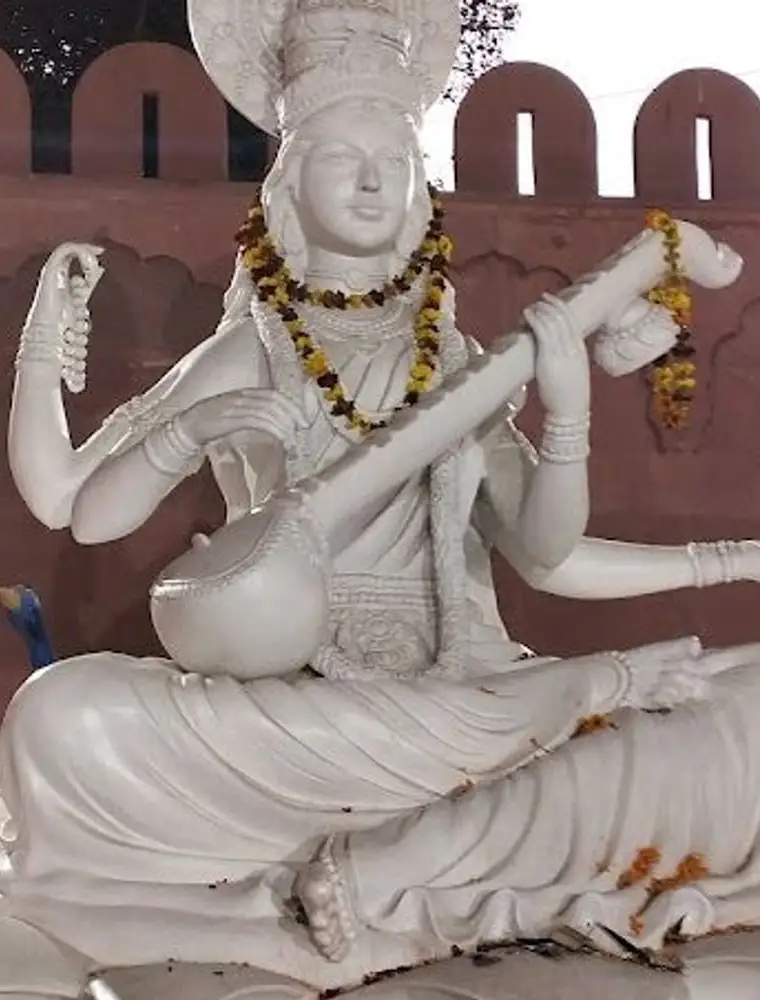 Saraswati Koop Temple