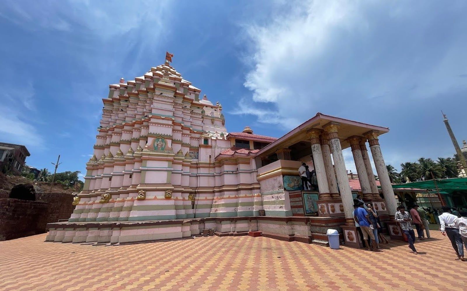 Kunkeshwar Temple, Devgad taluka, Kunkeshwar, Sindhudurg, Maharashtra