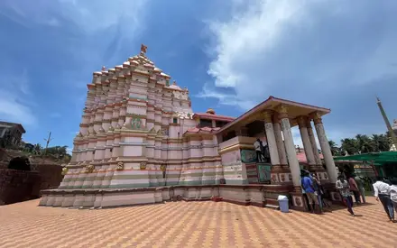 Kunkeshwar Temple, Devgad taluka, Kunkeshwar, Sindhudurg, Maharashtra