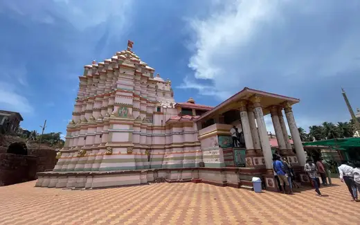 Kunkeshwar Temple, Devgad taluka, Kunkeshwar, Sindhudurg, Maharashtra