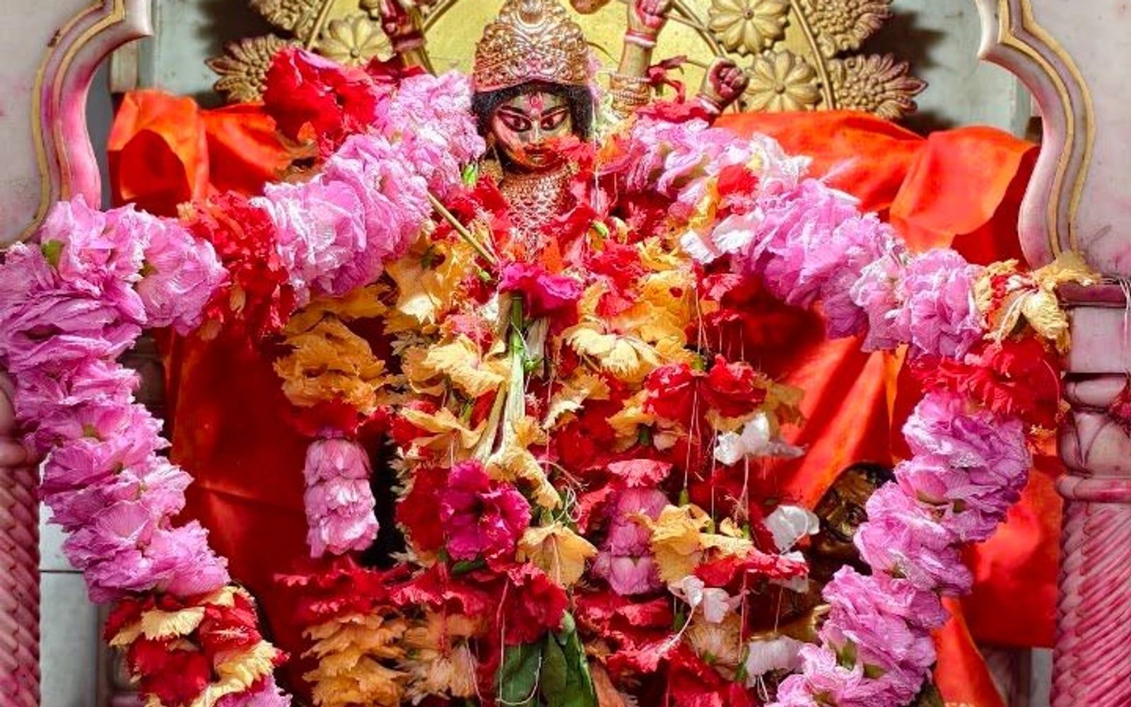 Bakreshwar Mahishmardini Temple (Shakti Peeth), Gohaliara, Bakreshwar, Birbhum, West Bengal