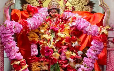 Bakreshwar Mahishmardini Temple (Shakti Peeth), Gohaliara, Bakreshwar, Birbhum, West Bengal