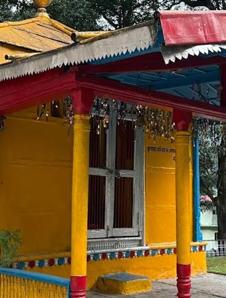 Gopalji Temple Nandaprayag