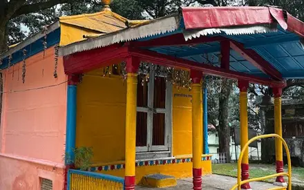 Gopalji Temple Nandaprayag, Near Alaknanda-Nandakini confluence, Nandaprayag, Chamoli, Uttarakhand