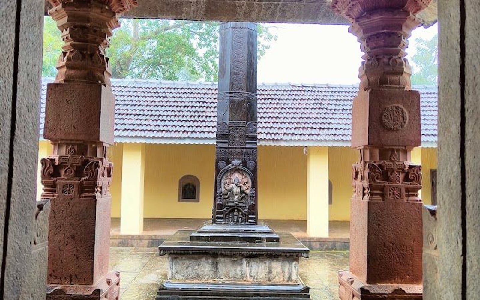 Keladi Rameshwara Temple, Keladi Village, Keladi, Shivamogga, Karnataka