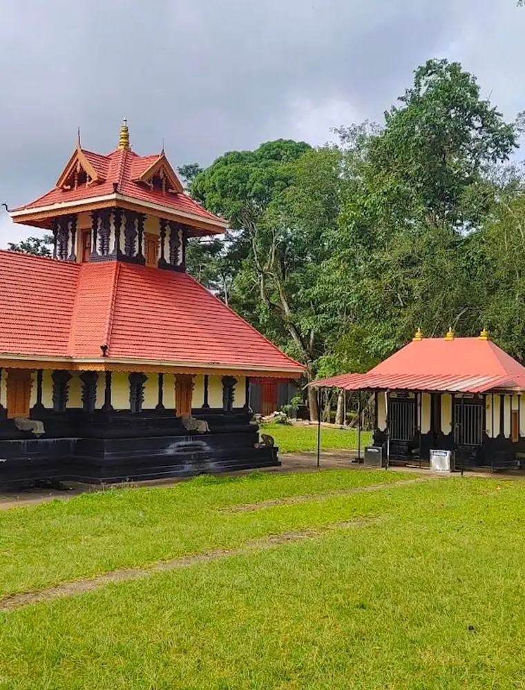Seetha Lava Kusha Temple