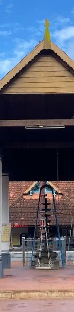Thrikkakara Vamanamoorthy Temple
