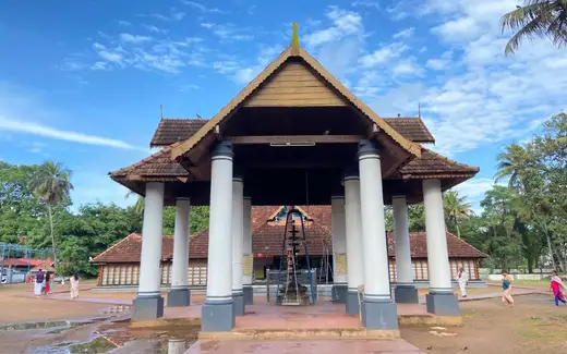 Thrikkakara Vamanamoorthy Temple, Thrikkakara, Kochi, Ernakulam, Kerala