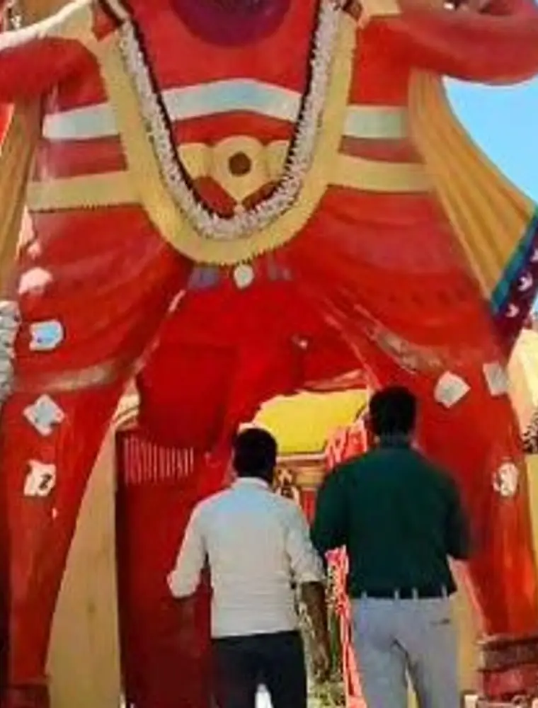 Shrahawa Mata Temple