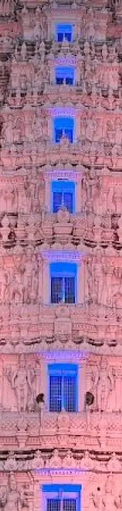 Sri Govindaraja Swami Temple Tirupati Lower Shrine