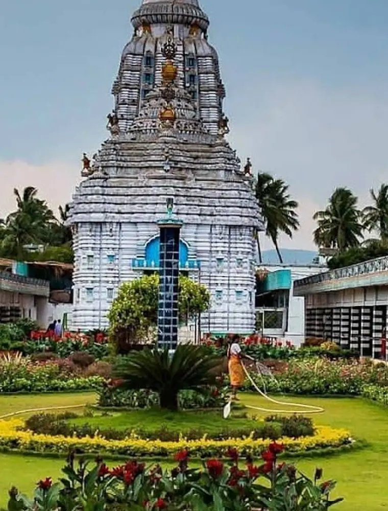 Bhairabi Temple Paralakhemundi