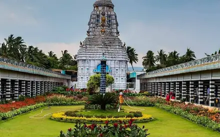 Bhairabi Temple Paralakhemundi, Mantridi, Gajapati, Odisha
