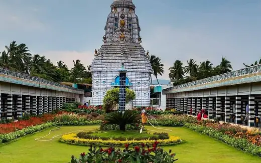 Bhairabi Temple Paralakhemundi, Mantridi, Gajapati, Odisha