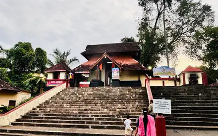 Kaviyoor Hanuman Temple (Mahadeva Temple), Kaviyoor, Thiruvalla, Pathanamthitta, Kerala