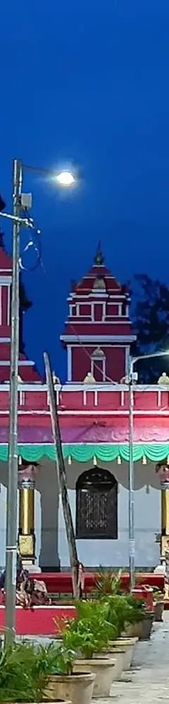 Pendrani Temple Nabarangpur