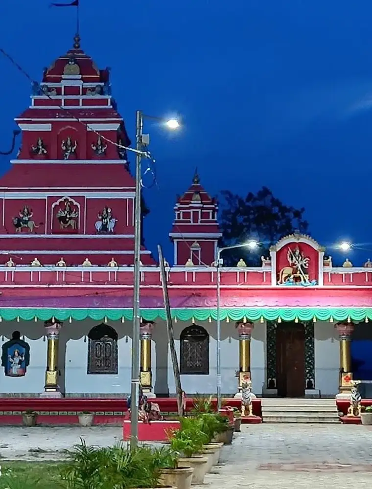 Pendrani Temple Nabarangpur
