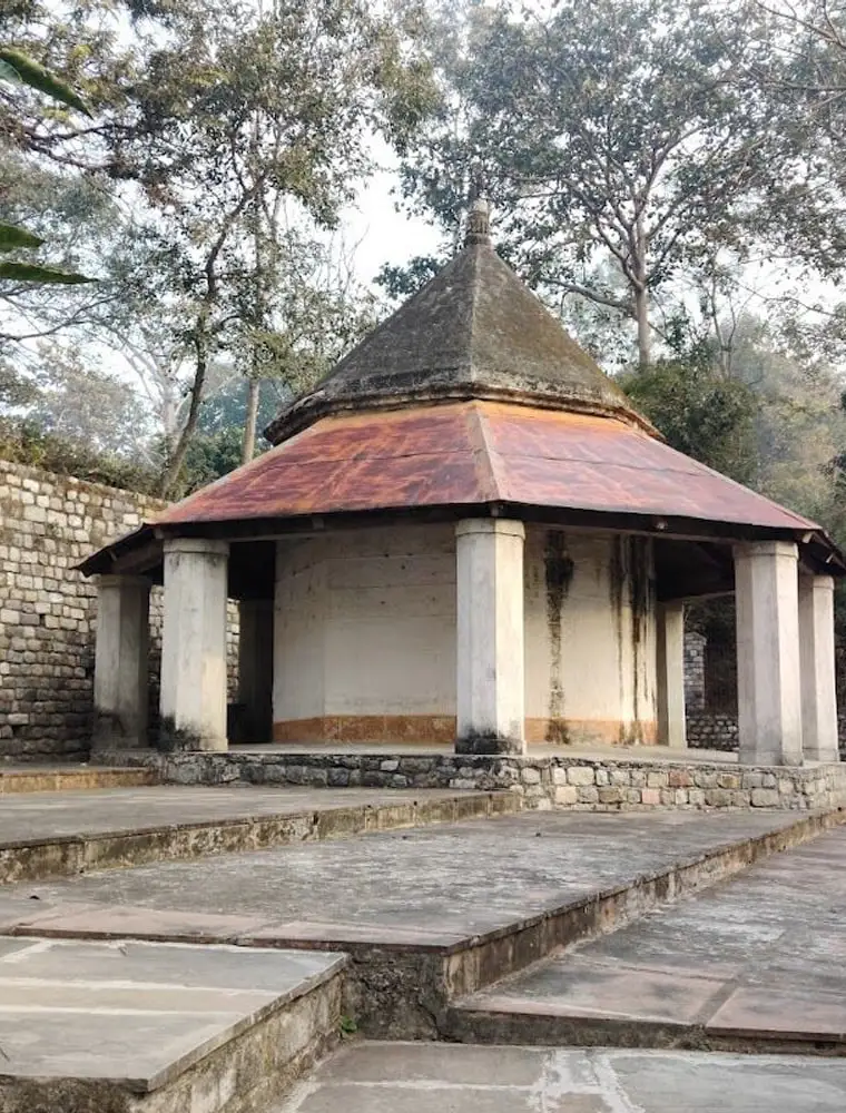 Sitabani Temple