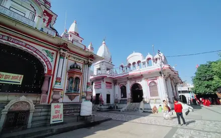 Daksheswara Mahadev Temple, Kankhal, Haridwar, Uttarakhand