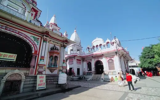 Daksheswara Mahadev Temple, Kankhal, Haridwar, Uttarakhand