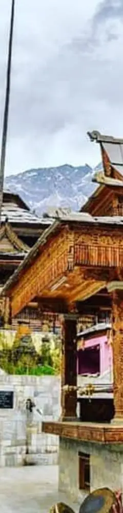 Nages Devta Temple Sangla