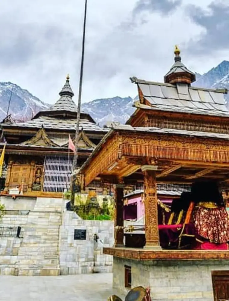 Nages Devta Temple Sangla