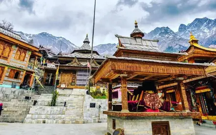 Nages Devta Temple Sangla, Kamru / Sangla Valley, Sangla, Kinnaur, Himachal Pradesh