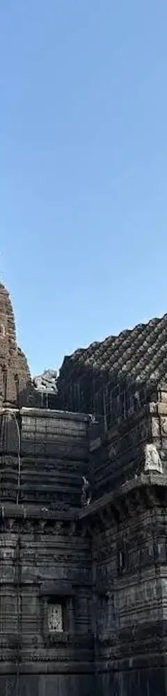 Bhimashankar Jyotirlinga Temple