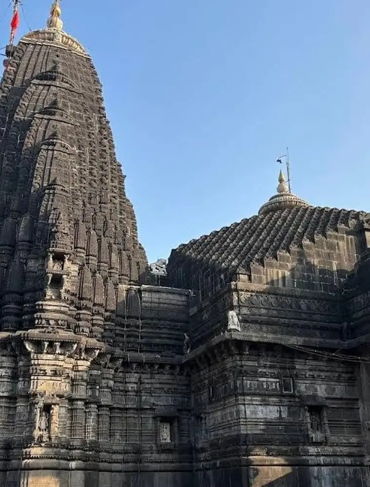 Bhimashankar Jyotirlinga Temple