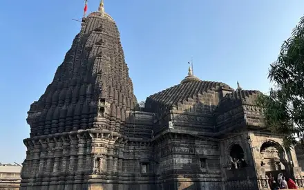 Bhimashankar Jyotirlinga Temple, Bhimashankar, Pune, Maharashtra