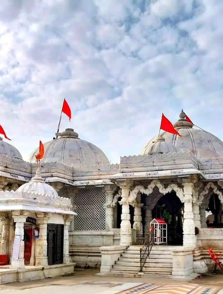 Bahucharaji Temple (Shakti Peeth)