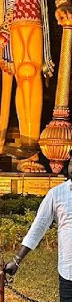 Hanuman Vatika Rourkela