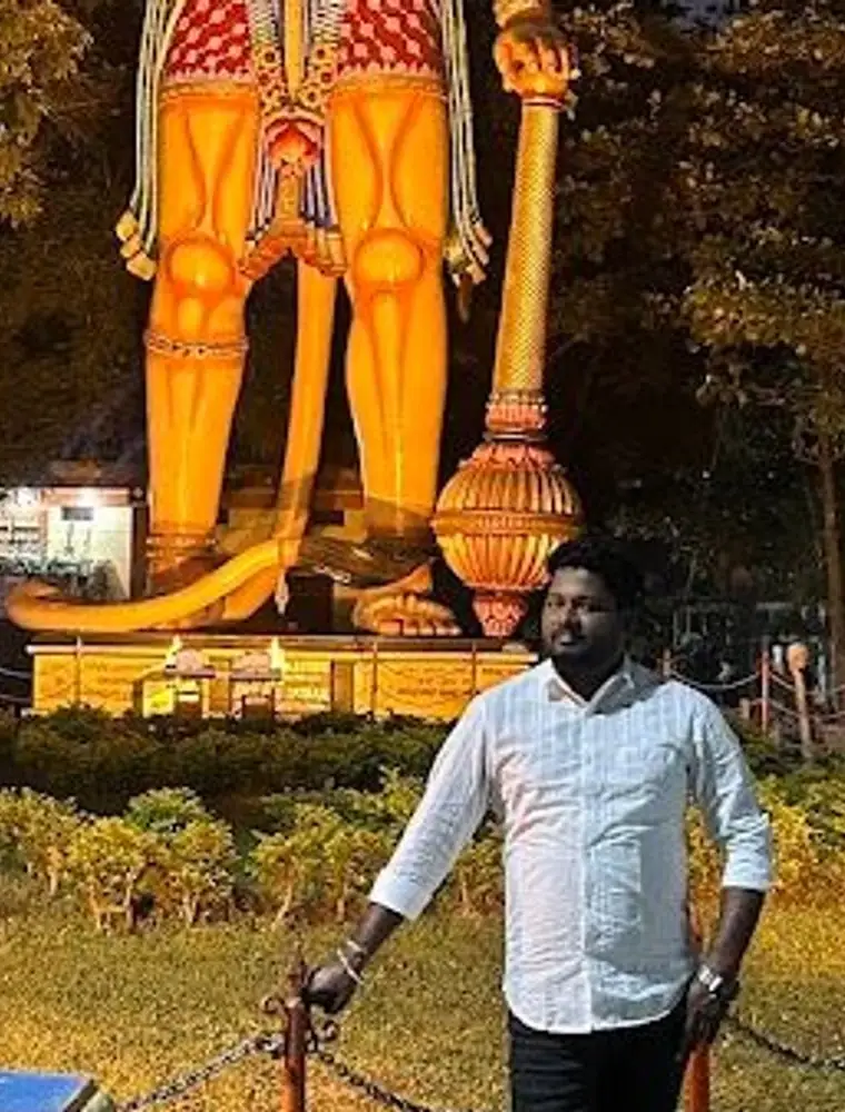 Hanuman Vatika Rourkela