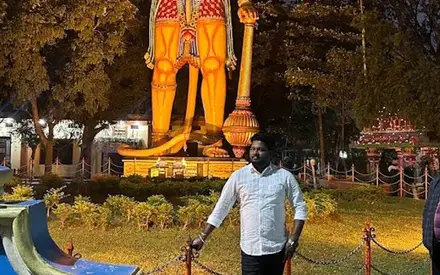 Hanuman Vatika Rourkela, Civil Township / Uditnagar, Rourkela, Sundargarh, Odisha