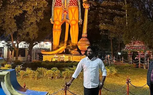 Hanuman Vatika Rourkela, Civil Township / Uditnagar, Rourkela, Sundargarh, Odisha