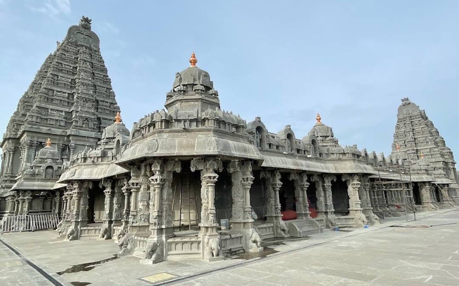 Sri Narasimha Swami Temple Yadagirigutta, Yadagirigutta, Yadadri Bhuvanagiri, Andhra Pradesh