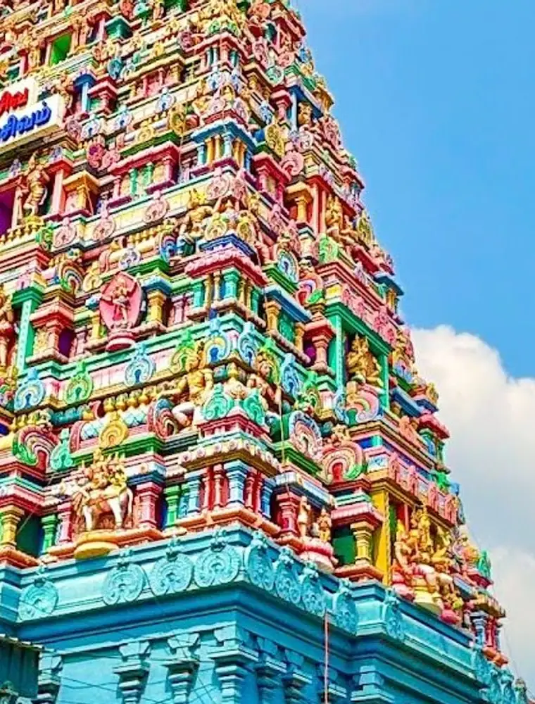 Marundeeswarar Temple