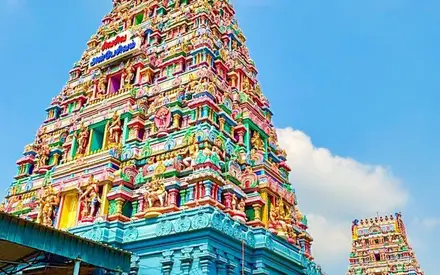 Marundeeswarar Temple, Thiruvanmiyur, Chennai, Tamil Nadu