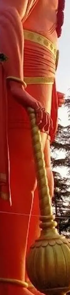 Jakhoo Hanuman Temple