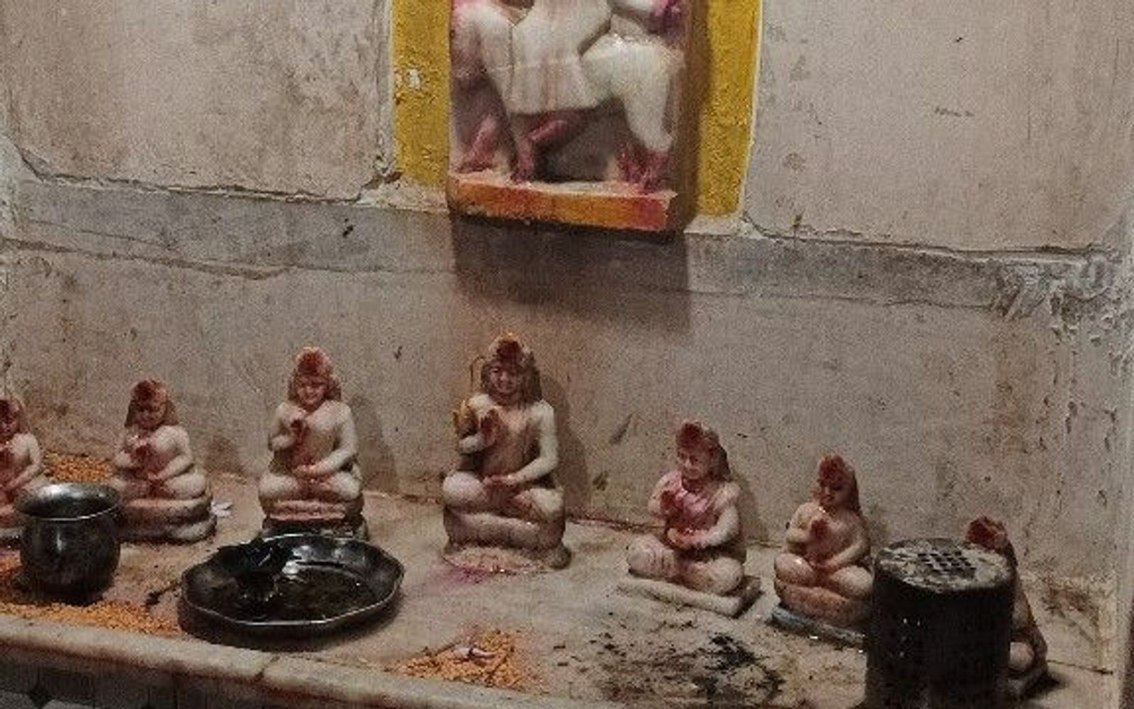 Sheetla Devi Mandir Meerut, Naval Vihar, Jwala Nagar, Meerut, Uttar Pradesh