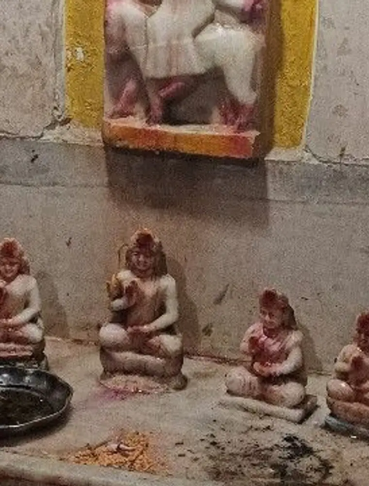 Sheetla Devi Mandir Meerut