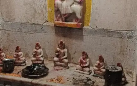 Sheetla Devi Mandir Meerut, Naval Vihar, Jwala Nagar, Meerut, Uttar Pradesh