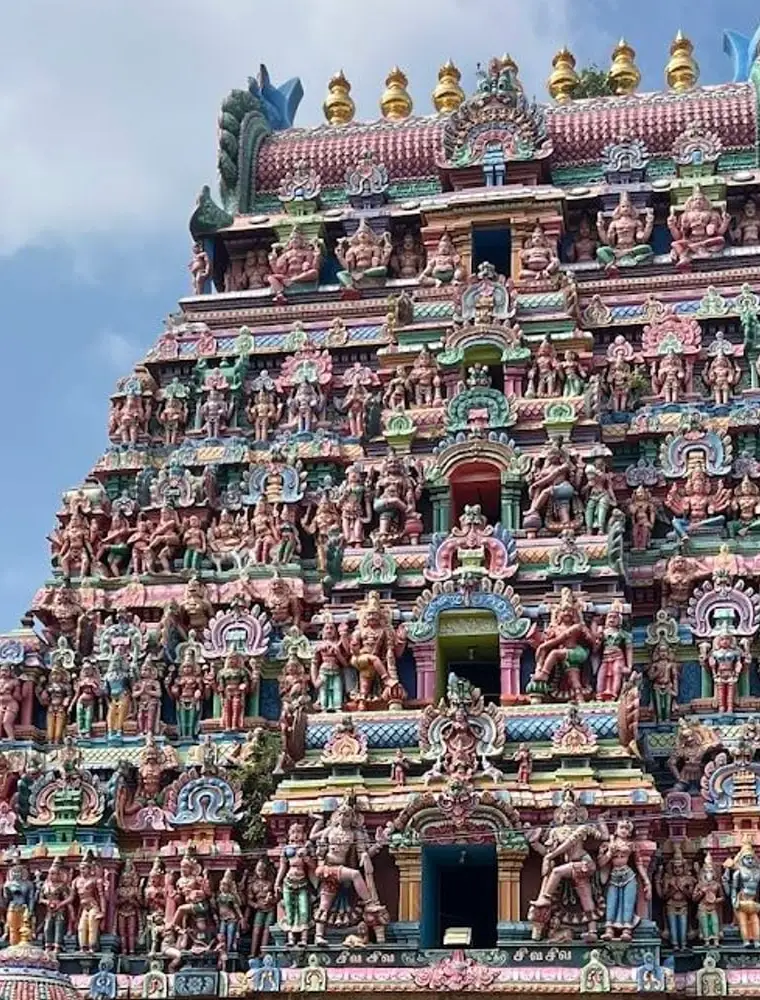 Vaideeswaran Koil