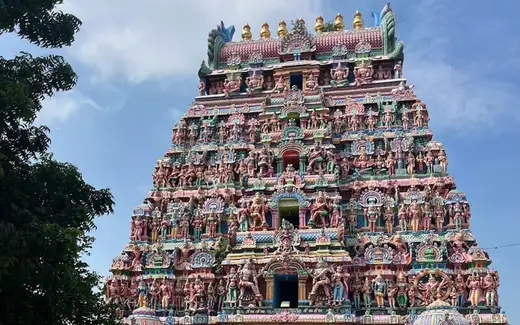 Vaideeswaran Koil, Pullirukkuvelur, Sirkazhi, Nagapattinam, Tamil Nadu