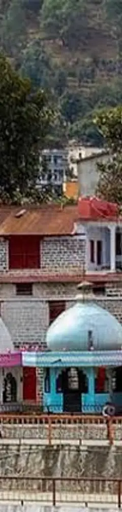 Bagnath Temple