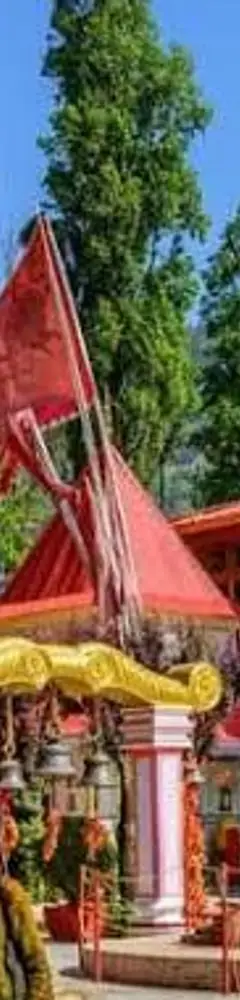 Naina Devi Temple (Shakti Peeth)